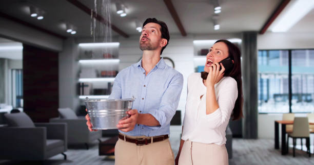 Best Residential water damage restoration  in Sutter Creek, CA